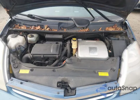 2006 Toyota Prius из США, поврежденный, VIN JTDKB20UX63139562